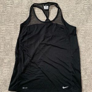 New Nike Dri-Fit Running Tank